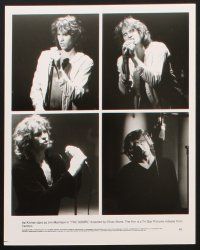 1x784 DOORS presskit w/ 14 stills '90 cool image of Val Kilmer as Jim Morrison, Oliver Stone!