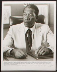 1x860 LEAN ON ME presskit w/ 12 stills '89 principal Morgan Freeman,true story about a real hero!