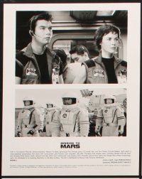 1x887 MISSION TO MARS presskit w/ 9 stills '00 Brian De Palma, Gary Sinise, Tim Robbins!
