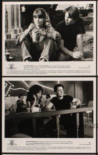 1x936 RICH IN LOVE presskit w/ 9 stills '93 Bruce Beresford, Albert Finney, Jill Clayburgh!