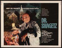 1y133 DR. SHAGETZ 1/2sh '74 John Solie art of terrifying medical genius!