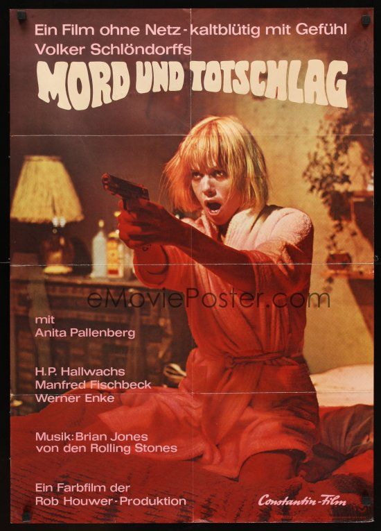 Mord Und Totschlag [1967]