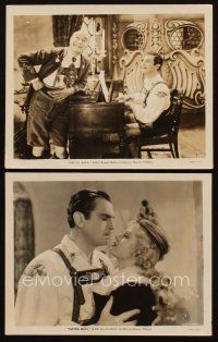 2e754 SWISS MISS 2 8x10 stills '38 guys in Swiss outfits but no Laurel or Hardy
