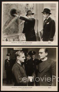 2e567 ANGELS WITH DIRTY FACES 5 8x10 stills R56 James Cagney, Humphrey Bogart, Dead End Kids