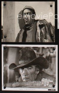 2e479 ANTHONY QUINN 7 8.25x10.25 stills '50s-70s wonderful images of the leading man!