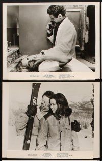 2e309 BAT PEOPLE 11 8x10 stills '74 AIP, cool horror image, It Lives By Night!