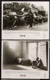 2e280 BIRDY 14 8x10 stills '84 early Nicolas Cage, Matthew Modine, directed by Alan Parker!