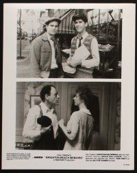 2e395 BRIGHTON BEACH MEMOIRS 8 8x10 stills '86 written by Neil Simon, Blythe Danner, Silverman