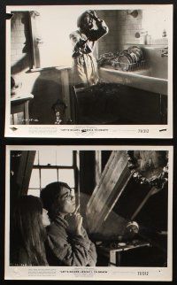 2e424 LET'S SCARE JESSICA TO DEATH 8 8x10 stills '71 Zohra Lampert, great horror images!