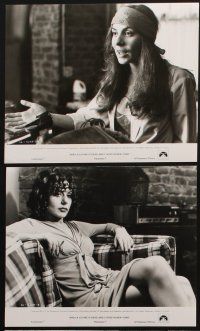 2e285 SHEILA LEVINE IS DEAD & LIVING IN NEW YORK 14 8x10 stills '75 Jeannie Berlin in title role!