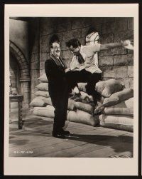 2e454 SIROCCO 8 8x10 stills '51 great images of Humphrey Bogart & pretty Marta Toren!