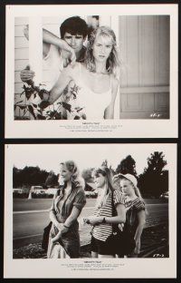 2e358 SMOOTH TALK 10 8x10 stills '85 images of sexy Laura Dern & Treat Williams!