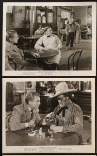 2e471 TIME OF YOUR LIFE 8 8x10 stills '47 James Cagney, William Bendix, Jeanne Cagney, Morris