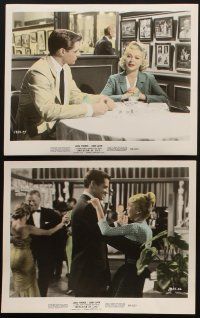 2e142 IMITATION OF LIFE 9 color 8x10 stills '59 Lana Turner, John Gavin, Sandra Dee, Kohner
