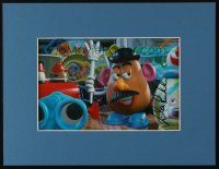 2m058 DON RICKLES signed color 8x10 REPRO in matted display '90s as Mr. Potato Head in Toy Story!
