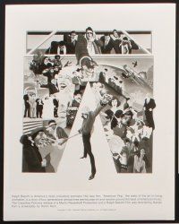 2m502 AMERICAN POP 8 8x10 stills '81 Ralph Bakshi rock & roll cartoon, cool images!
