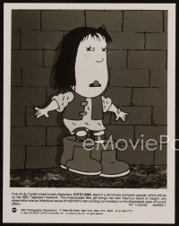 2m659 EDITH ANN 2 TV 7x9 stills '93 Lily Tomlin's best loved cartoon character!