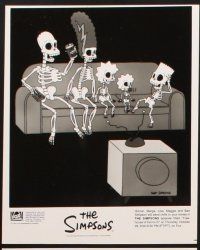 2m487 SIMPSONS 11 TV 8x10 stills '89-92 Matt Groening, great cartoon images!