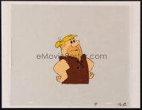 2m062 BARNEY RUBBLE animation cel '80s great cartoon image with his hands on his hips!