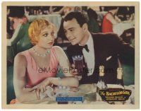 2p281 BACHELOR GIRL LC '29 c/u of William Collier Jr. trying to seduce sexy Thelma Todd!