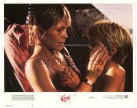 2p416 CUJO LC #7 '83 Stephen King, close up of Dee Wallace & young Danny Pintauro in car!