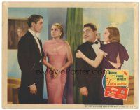 2p648 LADIES IN LOVE LC '36 Virginia Field between Loretta Young & young Tyrone Power!