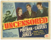 2p216 UNCENSORED TC '43 they're turning Hitler's dream of conquest into a NIGHTMARE!