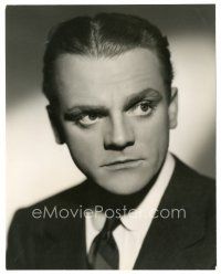 2s367 G-MEN deluxe 7.75x10 still '35 great head & shoulders portrait of James Cagney in suit & tie!