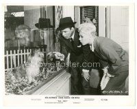 2s671 PAL JOEY 8x10 still '57 Frank Sinatra & sexy Kim Novak admire dog in pet store window!