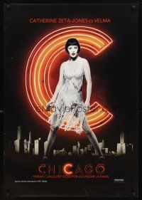 3b105 CHICAGO teaser DS Argentinean '02 sexy dancer Catherine Zeta-Jones!