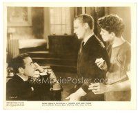 3c033 ANGELS WITH DIRTY FACES Other Company 8x10 still '38 James Cagney, Humphrey Bogart & Halop!