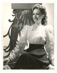 3c227 DONNA REED 8x10 still '44 as the romantic female lead in See Here Private Hargrove!