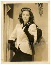 3c389 HEDY LAMARR 8x10 still '44 wearing her great costume from The Heavenly Body!