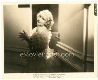 3c797 SCARLET EMPRESS deluxe 8x10 still '34 c/u of sexy Marlene Dietrich as Catherine the Great!