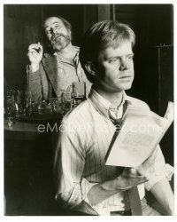 3c980 WILLIAM H. MACY stage play deluxe 8x10 still '80 his Broadway acting debut in The Man in 605!