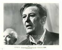 3c986 X: THE MAN WITH THE X-RAY EYES 8x10 still '63 creepiest close up of Ray Milland w/black eyes