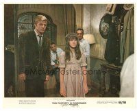 3c900 THIS PROPERTY IS CONDEMNED color 8x10 still '66 close up of Robert Redford & Mary Badham!
