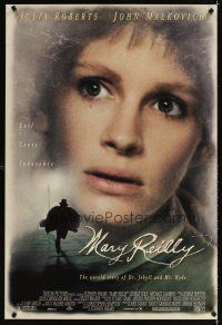 3f491 MARY REILLY DS 1sh '96 Julia Roberts in the untold story of Dr. Jekyll and Mr. Hyde!