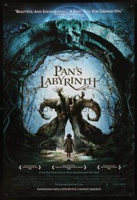 3f572 PAN'S LABYRINTH 1sh '06 del Toro's El laberinto del fauno, cool fantasy image!