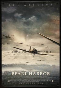 3f582 PEARL HARBOR advance DS 1sh '01 Michael Bay, squadron of WW II Japanese bomber planes!