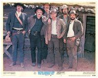 3e250 BUTCH CASSIDY & THE SUNDANCE KID LC #5 '69 Newman & Redford with Hole in the Wall Gang!