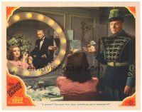 3e274 CHOCOLATE SOLDIER LC '41 Nelson Eddy watches Rise Stevens spray perfume, Nigel Bruce!