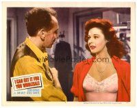 3e508 I CAN GET IT FOR YOU WHOLESALE LC #3 '51 sexy half-dressed Susan Hayward & tailor Sam Jaffe!