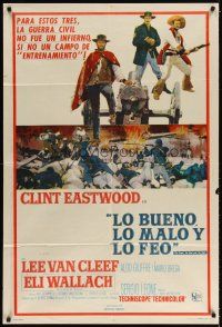 Argentinean Good The Bad And The Ugly JC04981 L