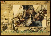 Italian Pbusta 18x27 Good The Bad And The Ugly Num3 HP01341 L