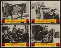 Lc Fistful Of Dollars And For A Few Dollars More Set Of 8 B HP01435 L