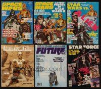 Magazine Star Wars Set Of 6 NZ06342 L