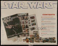 Misc Star Wars Postage Stamp Collection B NZ06350 L