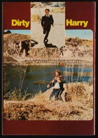 Program Book Dirty Harry C HP01450 L