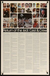 Special Return Of The Jedi Fan Club B JC05097 L